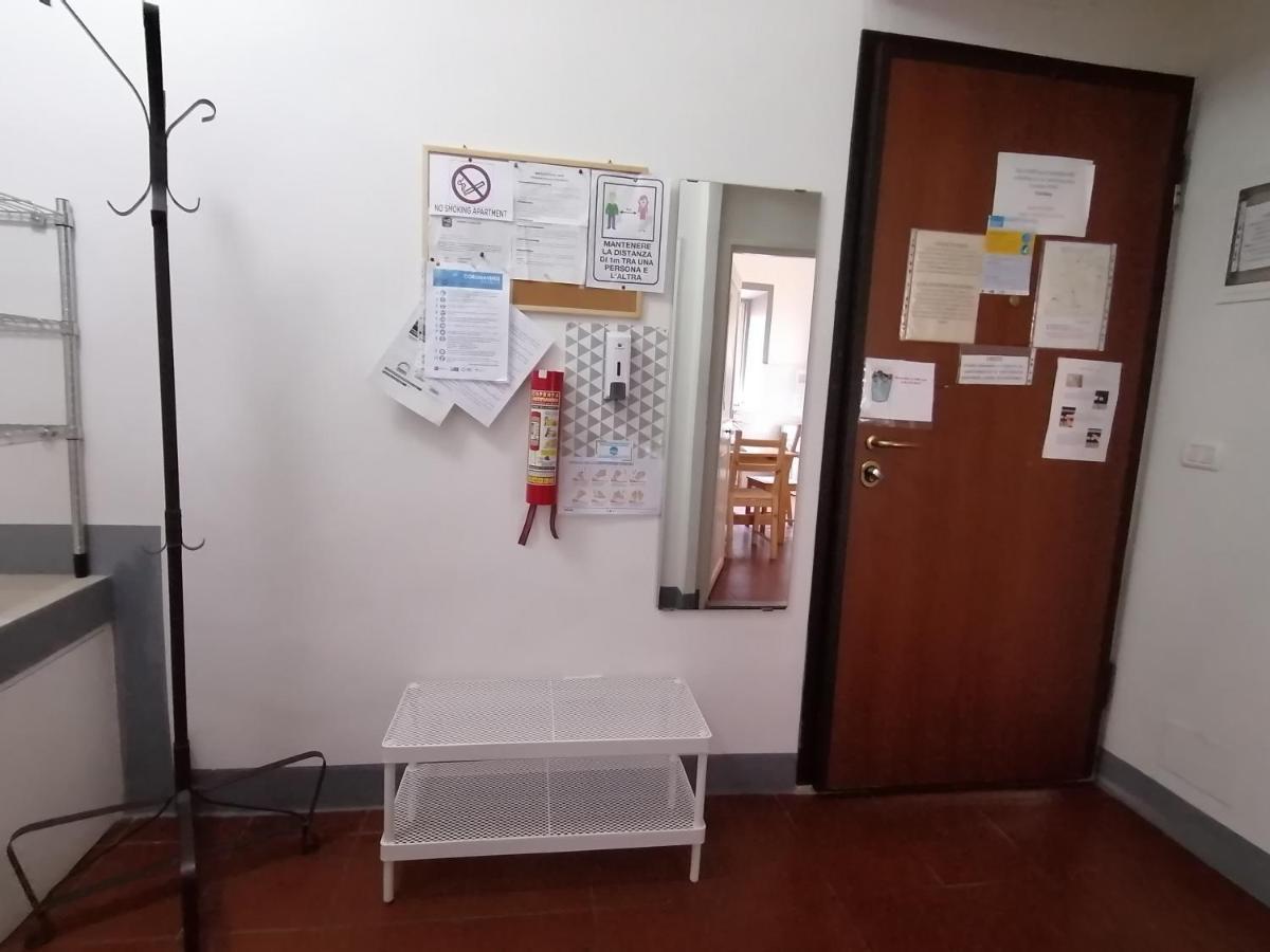 Sant'Antonino Apartments Florens Rum bild