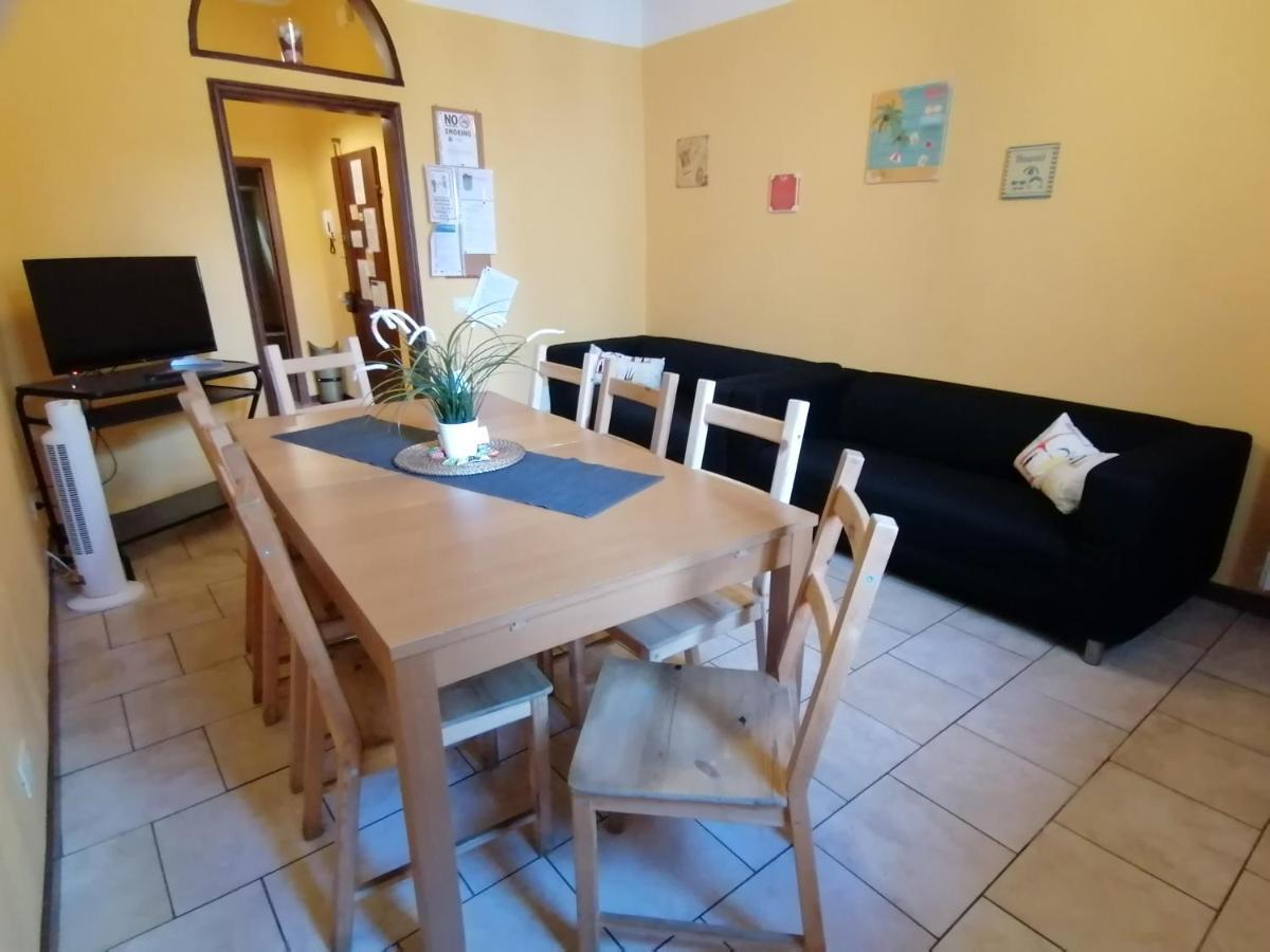 Sant'Antonino Apartments Florens Rum bild