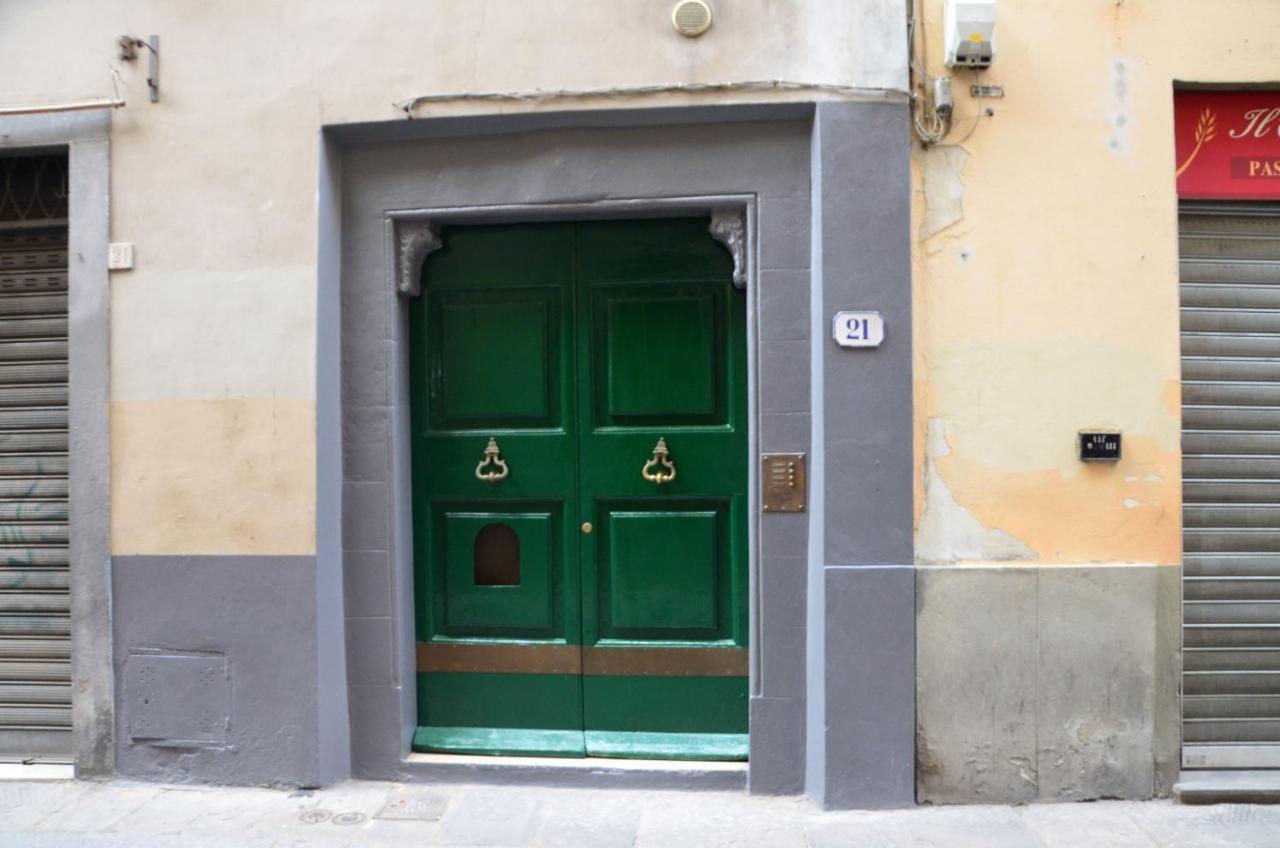 Sant'Antonino Apartments Florens Exteriör bild