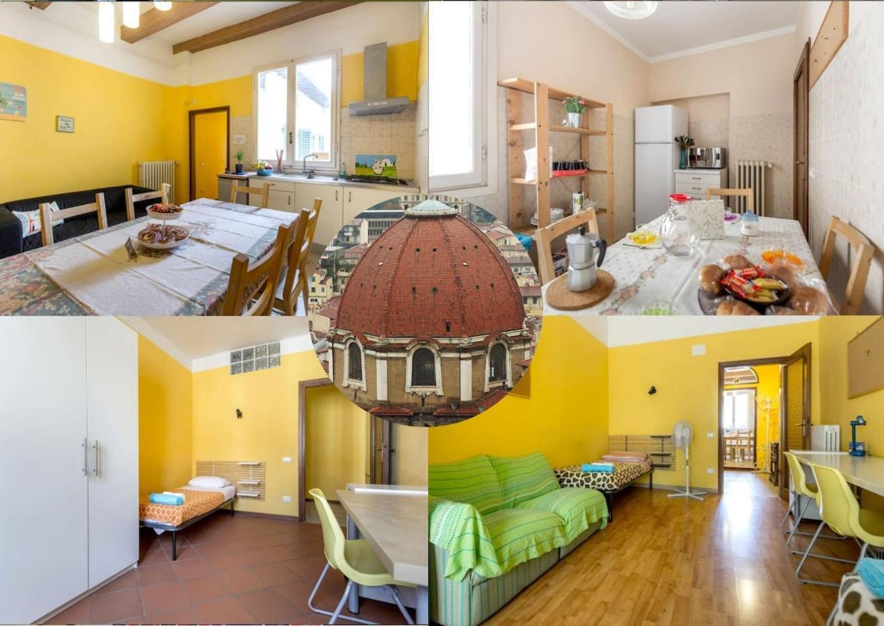 Sant'Antonino Apartments Florens Rum bild